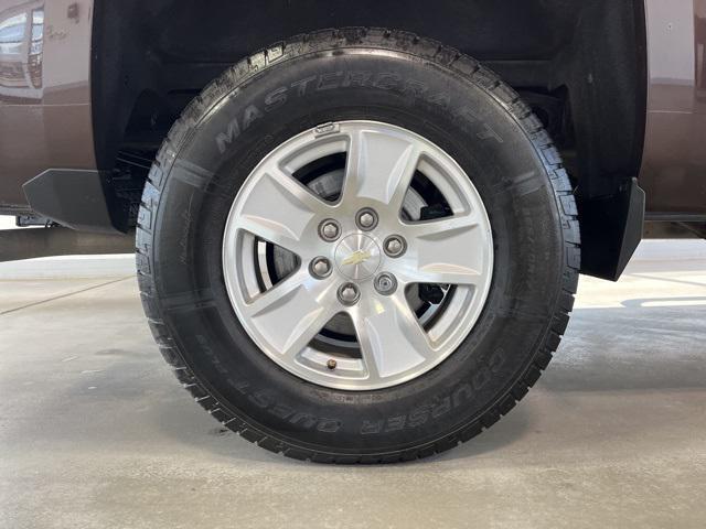 used 2016 Chevrolet Silverado 1500 car, priced at $17,995