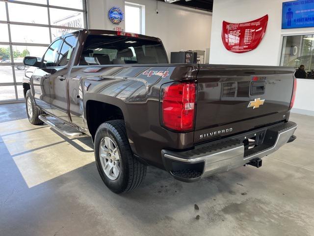 used 2016 Chevrolet Silverado 1500 car, priced at $17,995