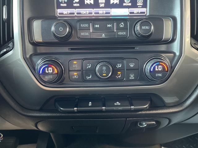used 2016 Chevrolet Silverado 1500 car, priced at $17,995