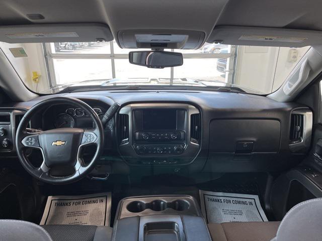 used 2016 Chevrolet Silverado 1500 car, priced at $17,995