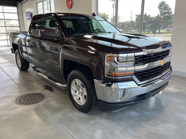 used 2016 Chevrolet Silverado 1500 car, priced at $17,995