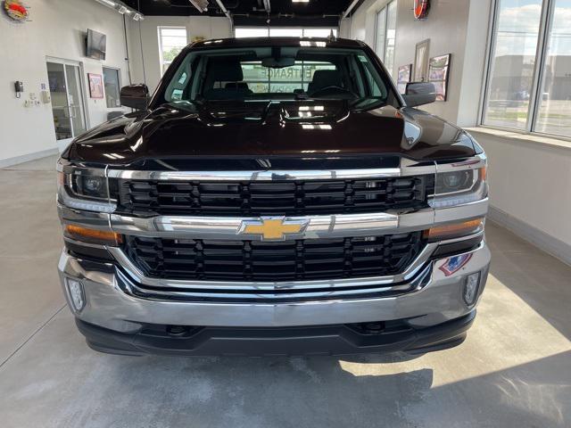 used 2016 Chevrolet Silverado 1500 car, priced at $17,995