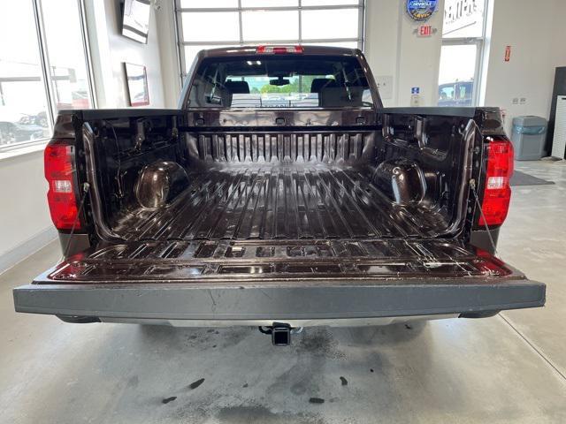 used 2016 Chevrolet Silverado 1500 car, priced at $17,995
