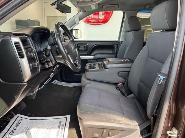 used 2016 Chevrolet Silverado 1500 car, priced at $17,995