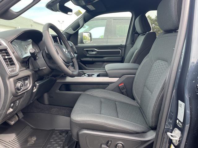 new 2025 Ram 1500 car, priced at $59,460