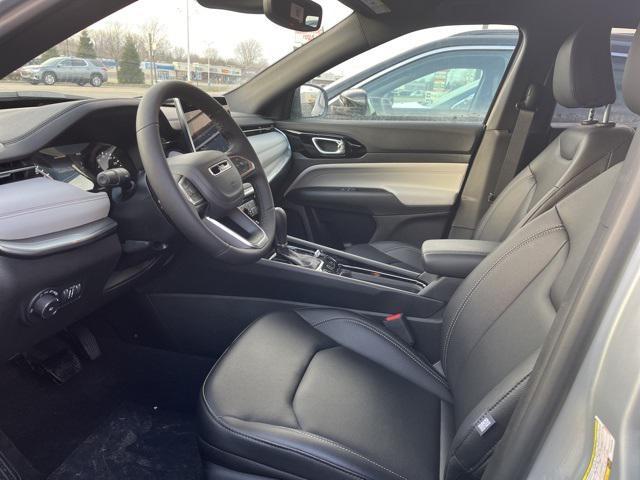 new 2025 Jeep Compass car, priced at $34,435