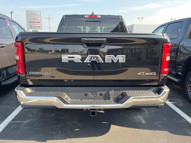 new 2025 Ram 1500 car, priced at $59,410