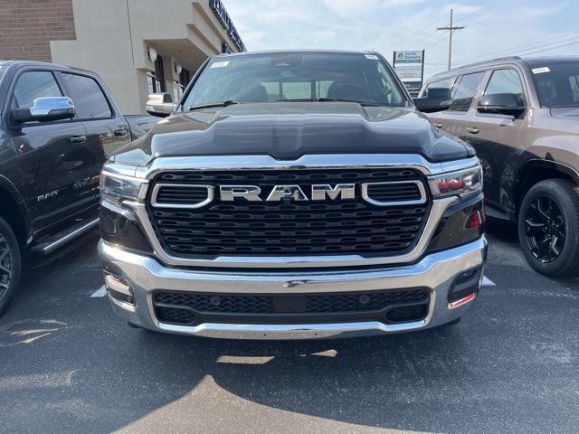 new 2025 Ram 1500 car, priced at $59,410