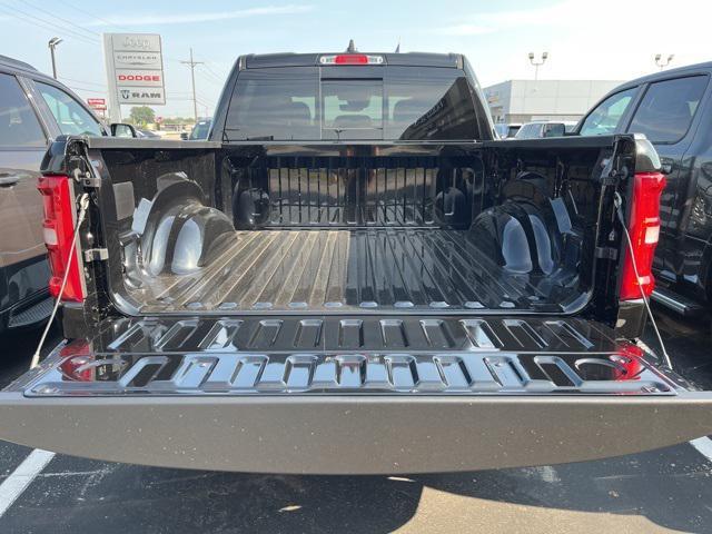 new 2025 Ram 1500 car, priced at $59,410