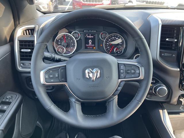 new 2025 Ram 1500 car, priced at $59,410