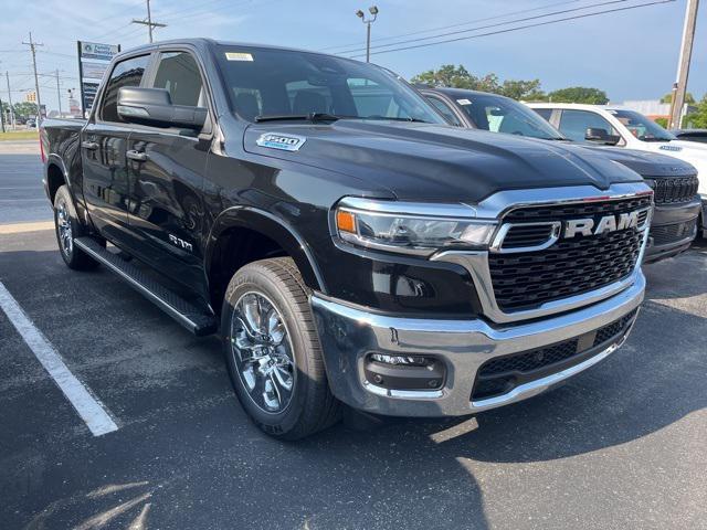 new 2025 Ram 1500 car, priced at $59,410