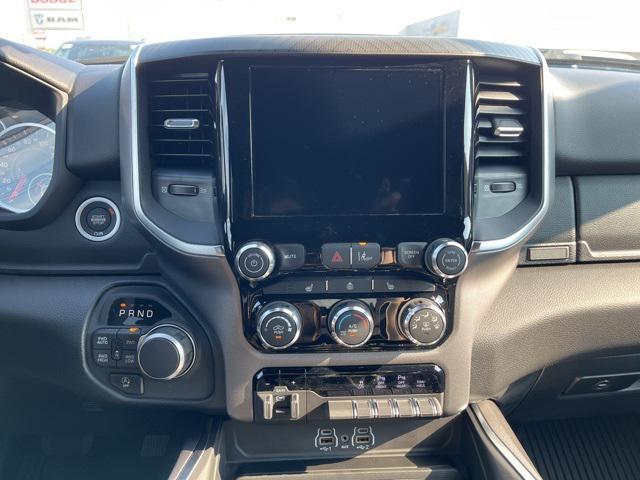 new 2025 Ram 1500 car, priced at $59,410