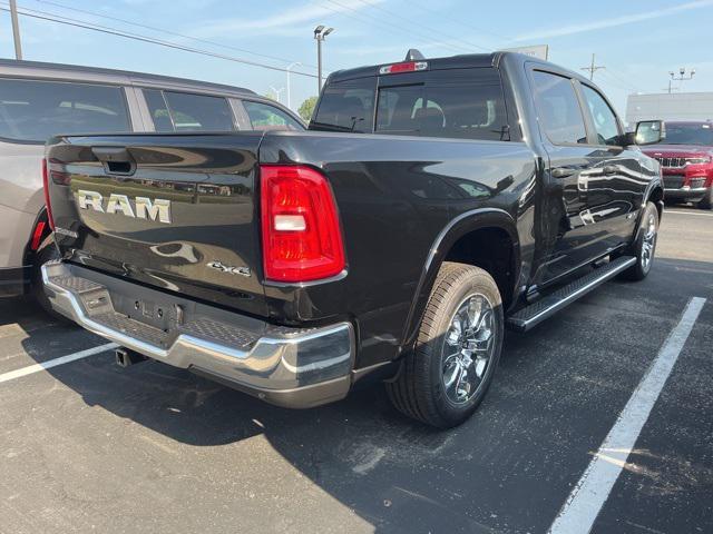 new 2025 Ram 1500 car, priced at $59,410