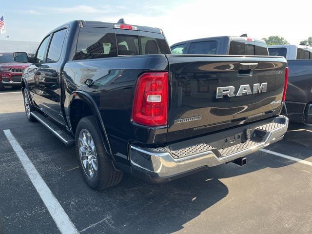 new 2025 Ram 1500 car, priced at $59,410