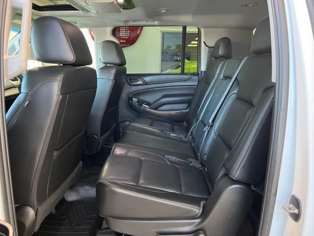 used 2017 Chevrolet Suburban car, priced at $19,124