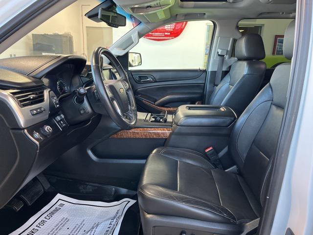 used 2017 Chevrolet Suburban car, priced at $19,124