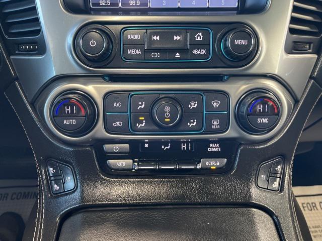 used 2017 Chevrolet Suburban car, priced at $19,124