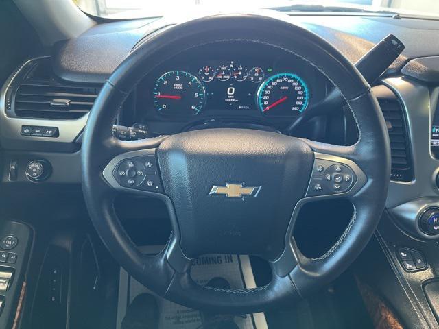 used 2017 Chevrolet Suburban car, priced at $19,124