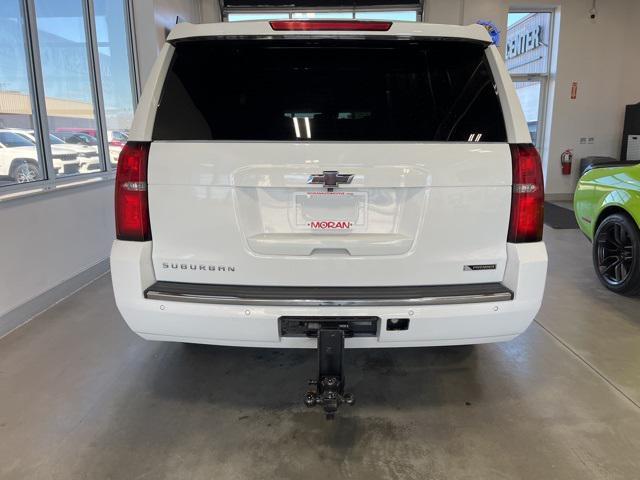 used 2017 Chevrolet Suburban car, priced at $19,124