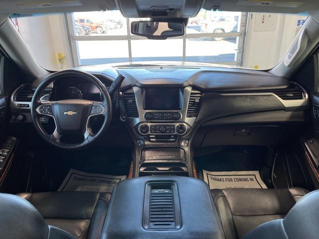 used 2017 Chevrolet Suburban car, priced at $19,124