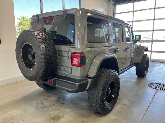 used 2018 Jeep Wrangler Unlimited car, priced at $25,294