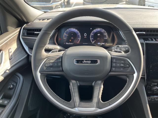 new 2025 Jeep Grand Cherokee L car, priced at $50,490