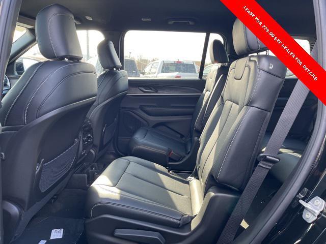 new 2025 Jeep Grand Cherokee L car, priced at $50,490