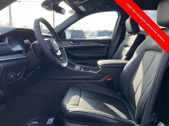 new 2025 Jeep Grand Cherokee L car, priced at $50,490