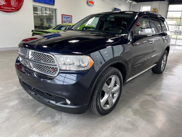 used 2011 Dodge Durango car, priced at $6,269