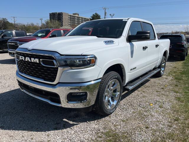 new 2025 Ram 1500 car, priced at $62,690