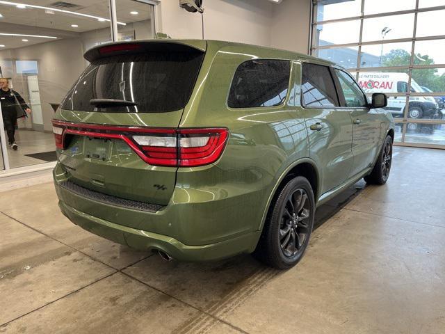 used 2021 Dodge Durango car, priced at $38,691