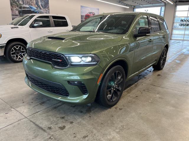 used 2021 Dodge Durango car, priced at $38,691