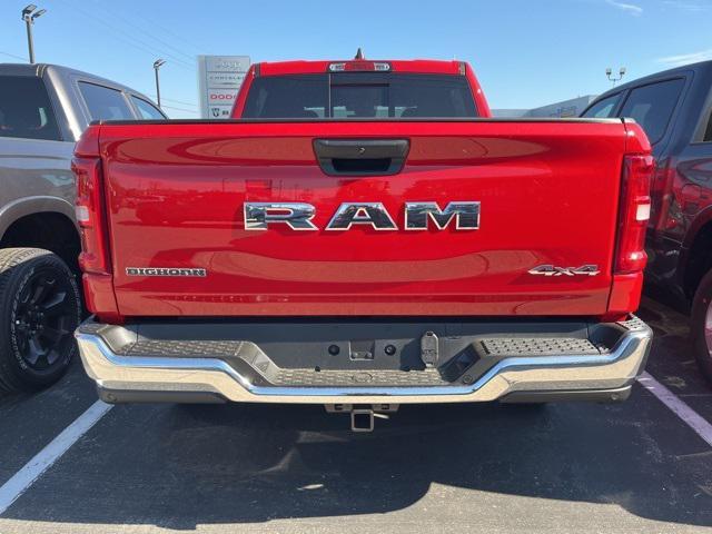 new 2025 Ram 1500 car, priced at $59,165