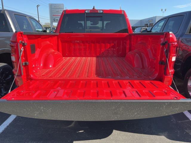 new 2025 Ram 1500 car, priced at $59,165