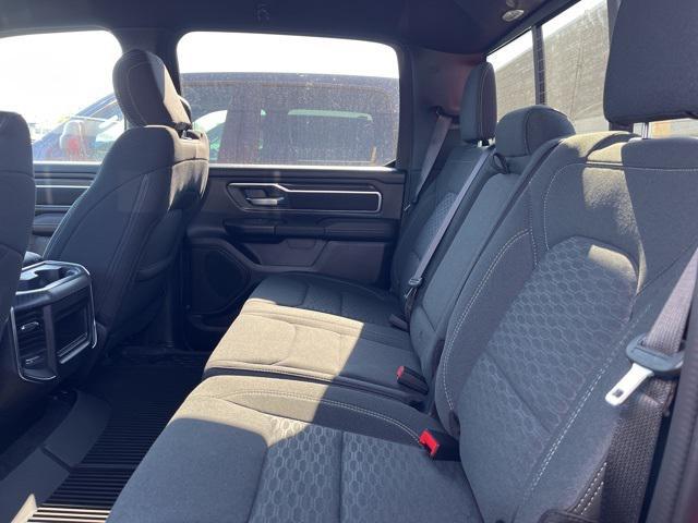 new 2025 Ram 1500 car, priced at $59,165
