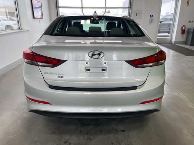 used 2017 Hyundai Elantra car, priced at $8,094