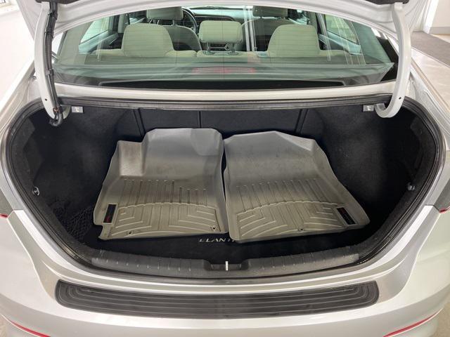 used 2017 Hyundai Elantra car, priced at $8,094