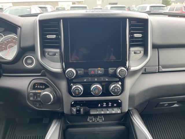 new 2025 Ram 1500 car, priced at $59,165