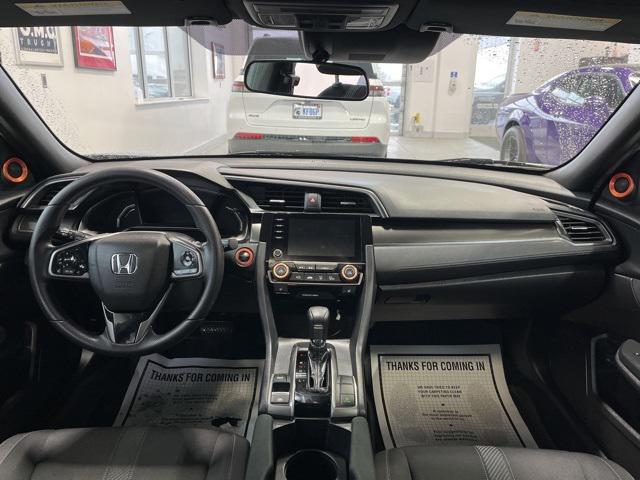 used 2019 Honda Civic car, priced at $15,471