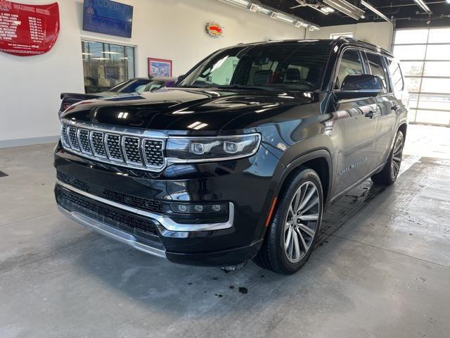 used 2022 Jeep Grand Wagoneer car, priced at $50,130