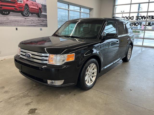 used 2012 Ford Flex car, priced at $7,653