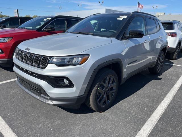new 2026 Jeep Compass car, priced at $37,345