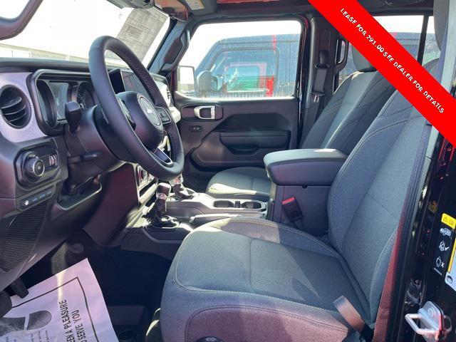 new 2025 Jeep Wrangler 4xe car