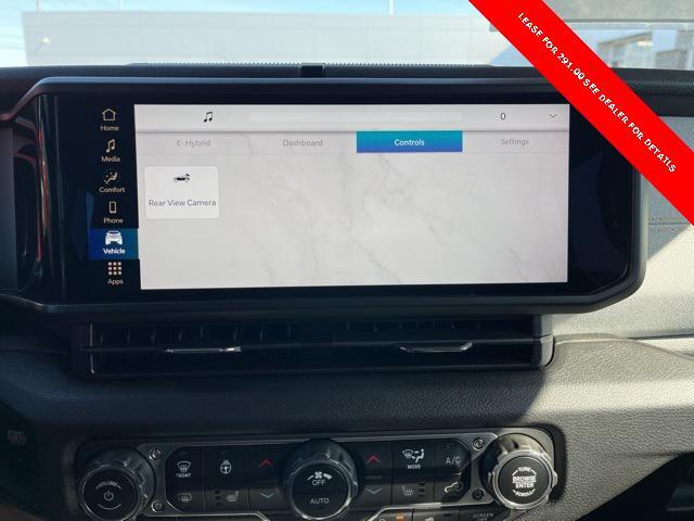new 2025 Jeep Wrangler 4xe car