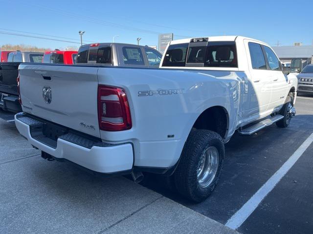 new 2024 Ram 3500 car, priced at $84,515