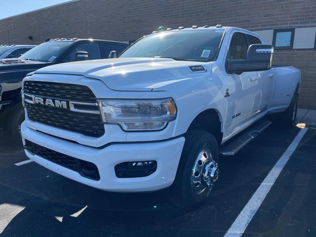 new 2024 Ram 3500 car, priced at $84,515