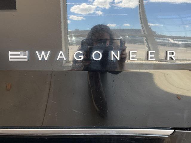 used 2023 Jeep Wagoneer L car, priced at $43,716