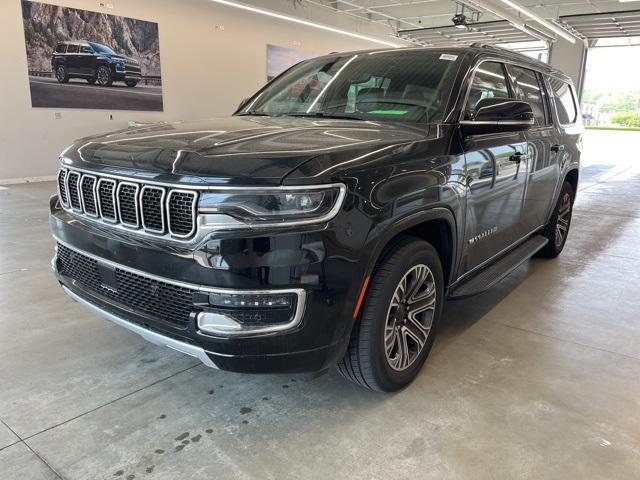 used 2023 Jeep Wagoneer L car, priced at $43,123