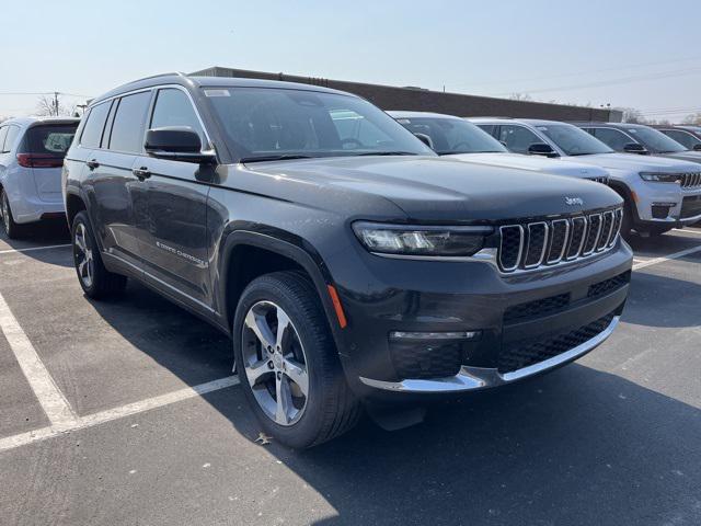 new 2024 Jeep Grand Cherokee L car, priced at $63,230