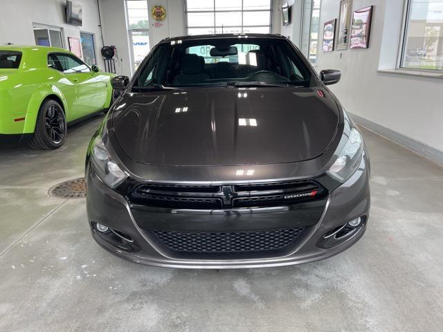 used 2015 Dodge Dart car, priced at $6,495